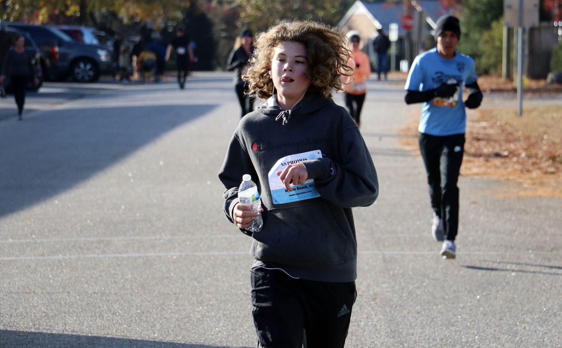 Florence Turkey Trot